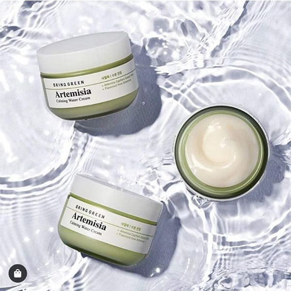 Kem Dưỡng Cấp Ẩm Bring Green Artemisia 